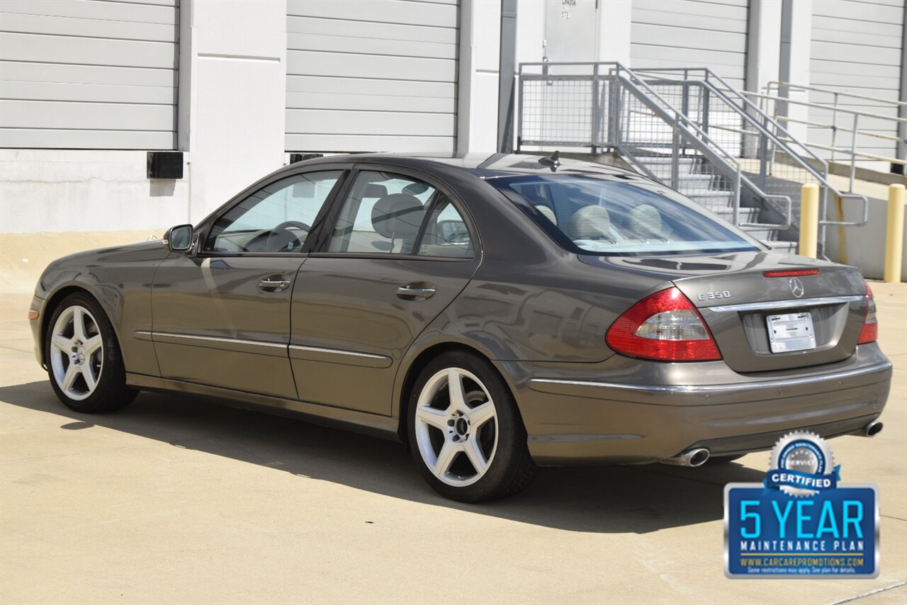 2009   Mercedes-Benz E 350 61K LOW MILES NAV S/ROOF HTD STS NEW TRADE   - Photo 16 - Stafford, TX 77477
