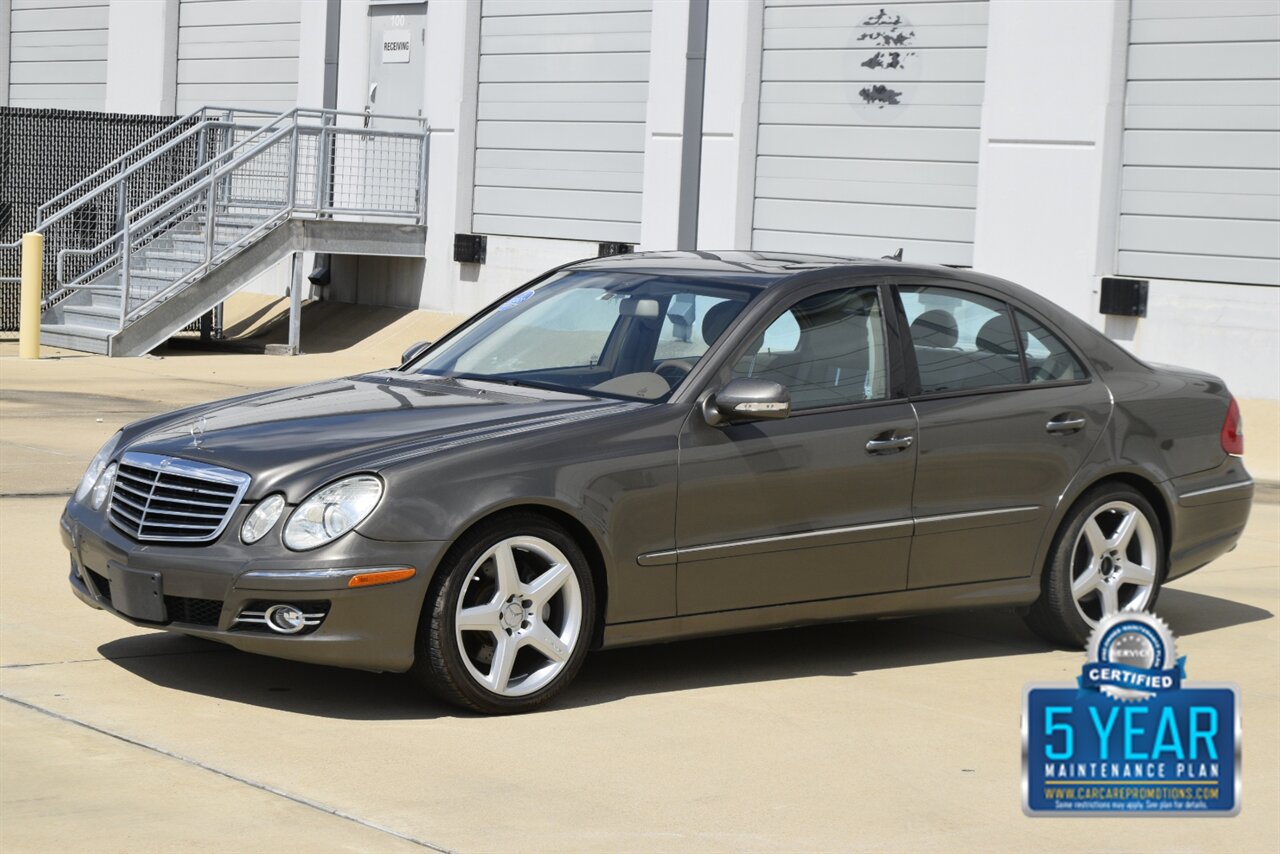 2009   Mercedes-Benz E 350 61K LOW MILES NAV S/ROOF HTD STS NEW TRADE   - Photo 5 - Stafford, TX 77477