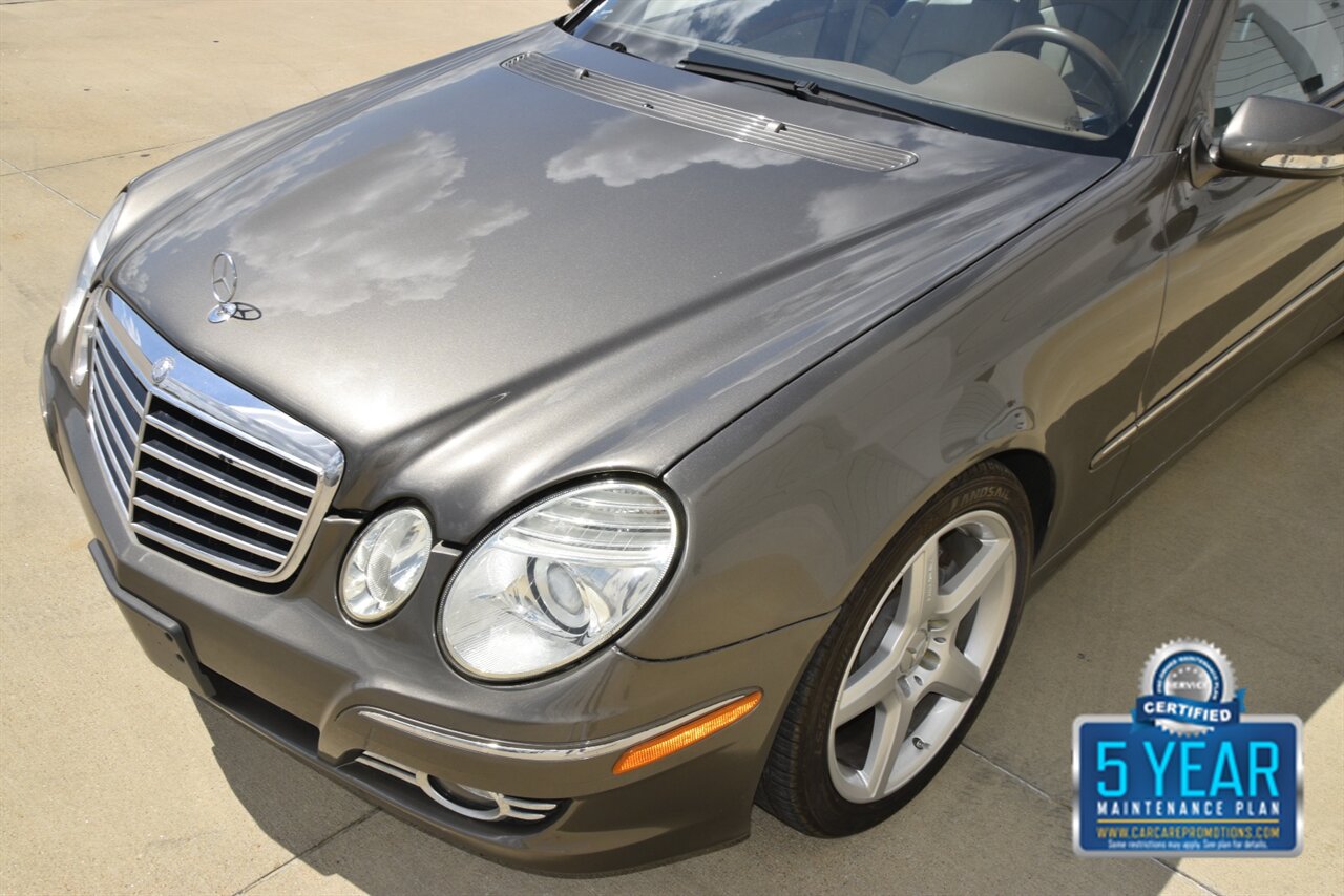2009   Mercedes-Benz E 350 61K LOW MILES NAV S/ROOF HTD STS NEW TRADE   - Photo 10 - Stafford, TX 77477