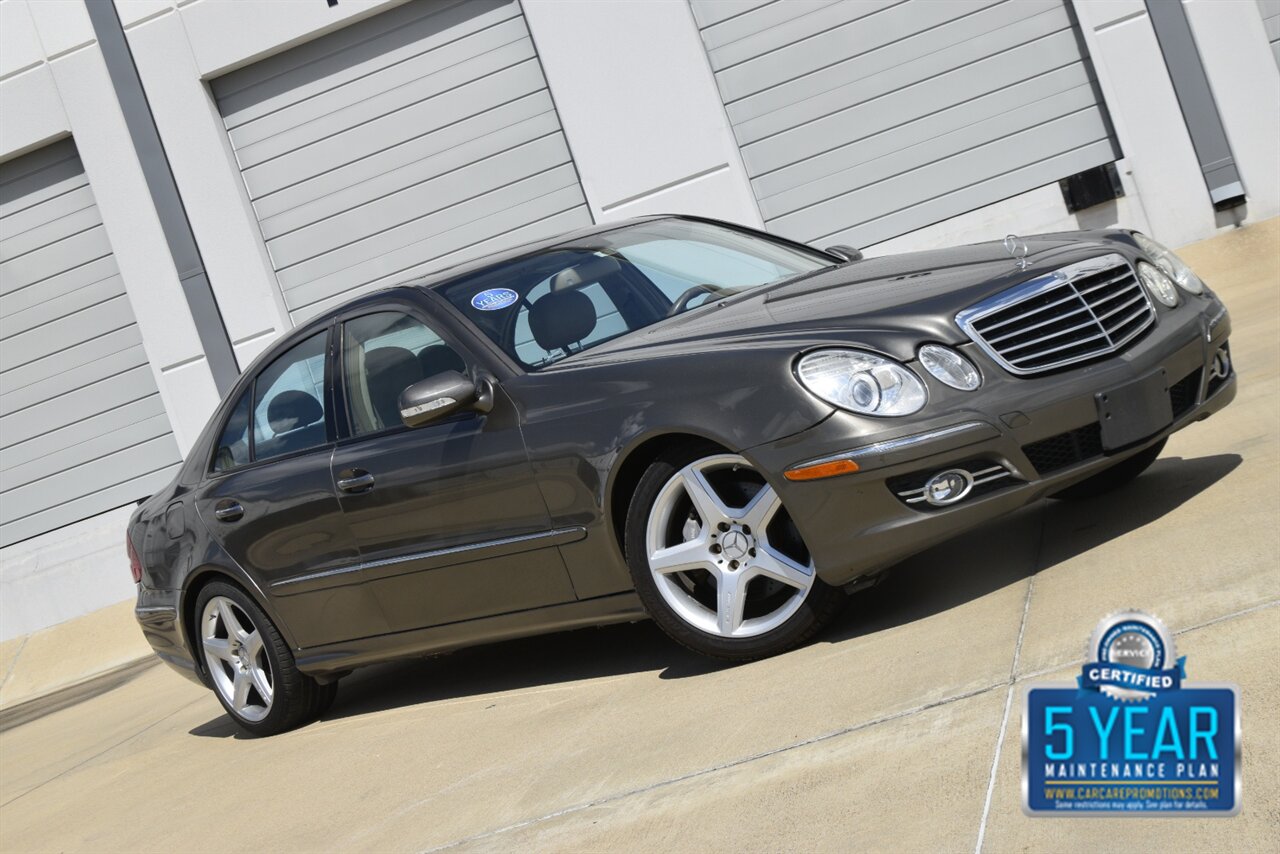 2009   Mercedes-Benz E 350 61K LOW MILES NAV S/ROOF HTD STS NEW TRADE   - Photo 25 - Stafford, TX 77477