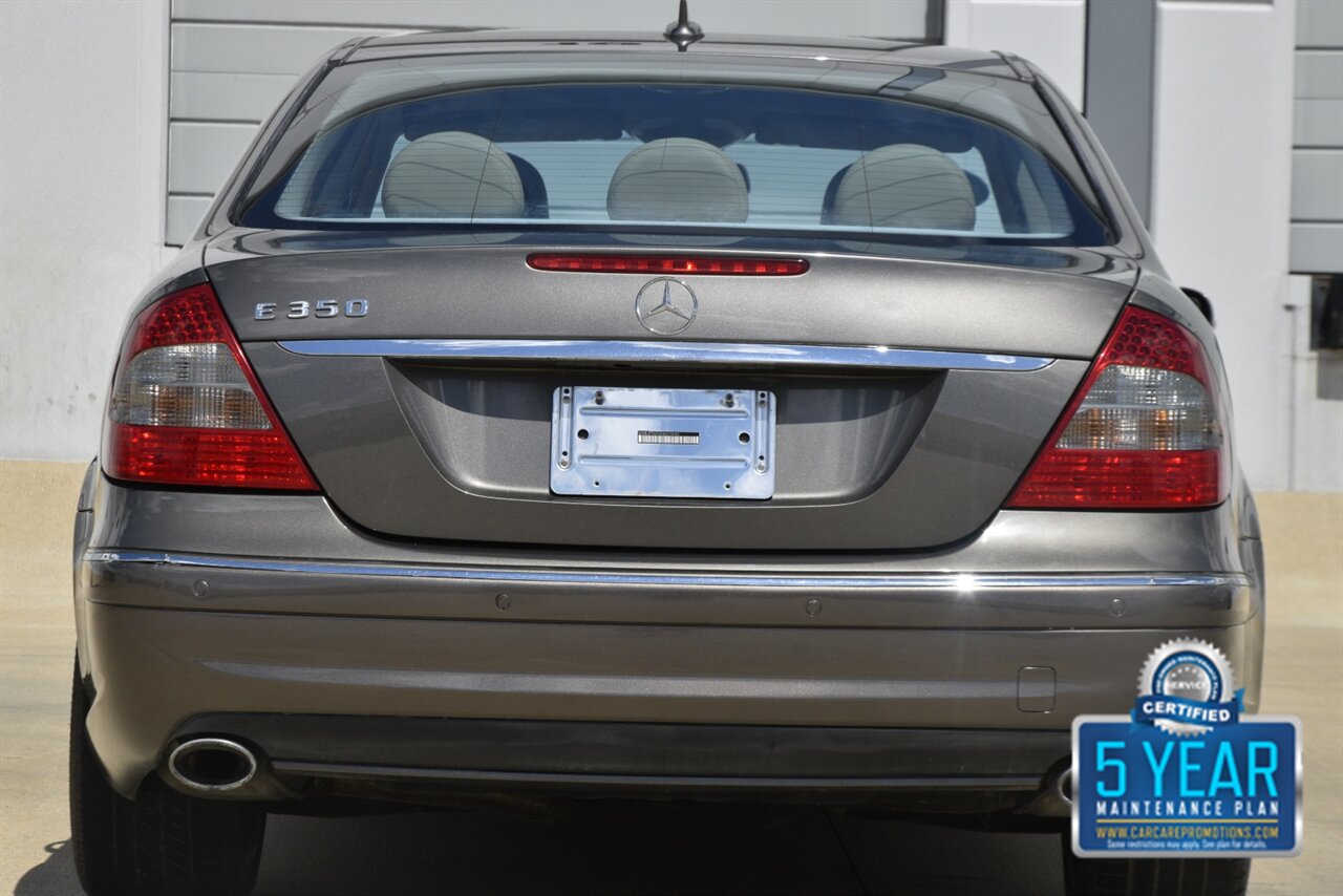 2009   Mercedes-Benz E 350 61K LOW MILES NAV S/ROOF HTD STS NEW TRADE   - Photo 23 - Stafford, TX 77477