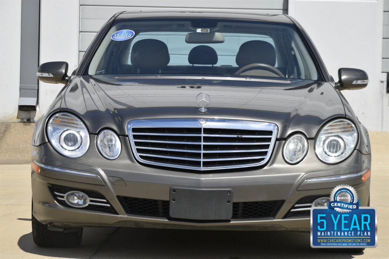 2009   Mercedes-Benz E 350 61K LOW MILES NAV S/ROOF HTD STS NEW TRADE   - Photo 3 - Stafford, TX 77477