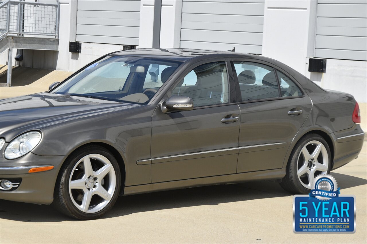 2009   Mercedes-Benz E 350 61K LOW MILES NAV S/ROOF HTD STS NEW TRADE   - Photo 7 - Stafford, TX 77477