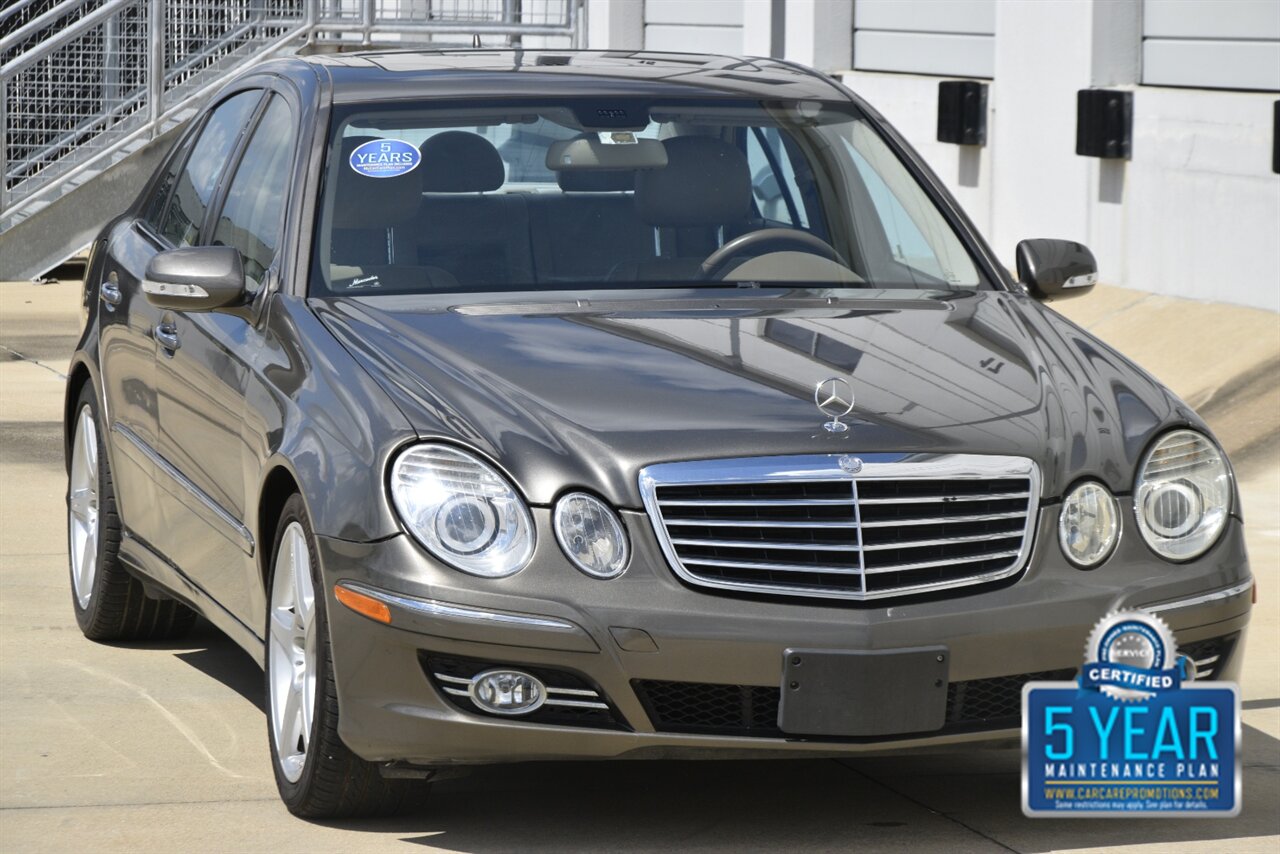 2009   Mercedes-Benz E 350 61K LOW MILES NAV S/ROOF HTD STS NEW TRADE   - Photo 13 - Stafford, TX 77477
