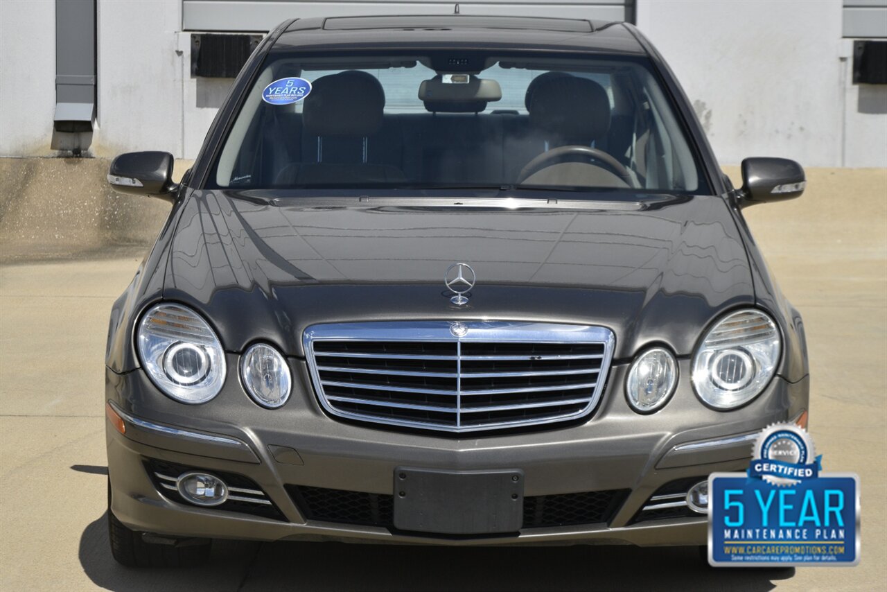 2009   Mercedes-Benz E 350 61K LOW MILES NAV S/ROOF HTD STS NEW TRADE   - Photo 2 - Stafford, TX 77477