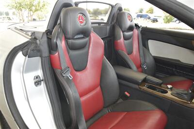 2014 Mercedes-Benz SLK 350 CONVERTIBLE PANO ROOF RED/BLK INT NICE   - Photo 29 - Stafford, TX 77477