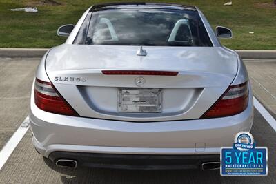 2014 Mercedes-Benz SLK 350 CONVERTIBLE PANO ROOF RED/BLK INT NICE   - Photo 20 - Stafford, TX 77477