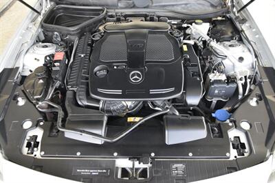 2014 Mercedes-Benz SLK 350 CONVERTIBLE PANO ROOF RED/BLK INT NICE   - Photo 31 - Stafford, TX 77477