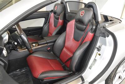 2014 Mercedes-Benz SLK 350 CONVERTIBLE PANO ROOF RED/BLK INT NICE   - Photo 28 - Stafford, TX 77477