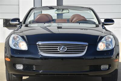 2003 Lexus SC 430 BROWN LTHR BEST COLOR COMBO FRESH TRADE IN   - Photo 3 - Stafford, TX 77477