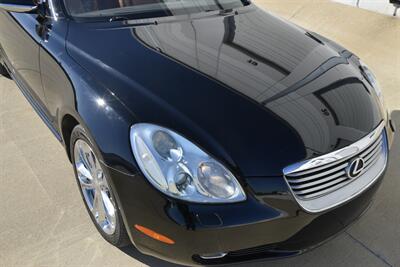 2003 Lexus SC 430 BROWN LTHR BEST COLOR COMBO FRESH TRADE IN   - Photo 11 - Stafford, TX 77477