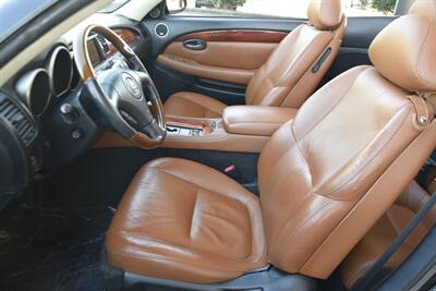 2003 Lexus SC 430 BROWN LTHR BEST COLOR COMBO FRESH TRADE IN   - Photo 28 - Stafford, TX 77477