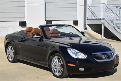 2003 Lexus SC 430 BROWN LTHR BEST COLOR COMBO FRESH TRADE IN   - Photo 4 - Stafford, TX 77477