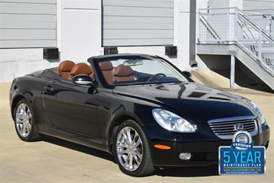 2003 Lexus SC 430 BROWN LTHR BEST COLOR COMBO FRESH TRADE IN   - Photo 4 - Stafford, TX 77477