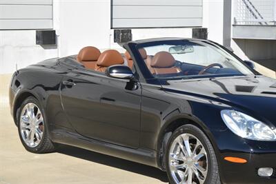 2003 Lexus SC 430 BROWN LTHR BEST COLOR COMBO FRESH TRADE IN   - Photo 6 - Stafford, TX 77477