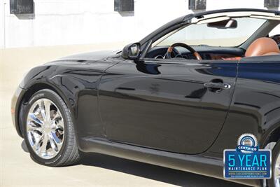 2003 Lexus SC 430 BROWN LTHR BEST COLOR COMBO FRESH TRADE IN   - Photo 20 - Stafford, TX 77477