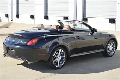 2003 Lexus SC 430 BROWN LTHR BEST COLOR COMBO FRESH TRADE IN   - Photo 17 - Stafford, TX 77477