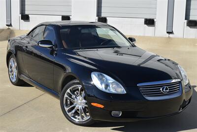 2003 Lexus SC 430 BROWN LTHR BEST COLOR COMBO FRESH TRADE IN   - Photo 37 - Stafford, TX 77477