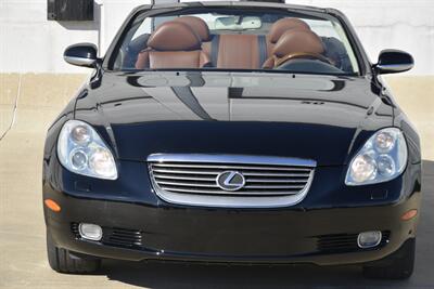 2003 Lexus SC 430 BROWN LTHR BEST COLOR COMBO FRESH TRADE IN   - Photo 2 - Stafford, TX 77477