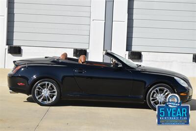 2003 Lexus SC 430 BROWN LTHR BEST COLOR COMBO FRESH TRADE IN   - Photo 14 - Stafford, TX 77477