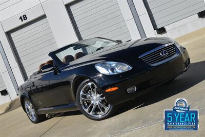 2003 Lexus SC 430 BROWN LTHR BEST COLOR COMBO FRESH TRADE IN   - Photo 24 - Stafford, TX 77477