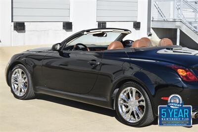 2003 Lexus SC 430 BROWN LTHR BEST COLOR COMBO FRESH TRADE IN   - Photo 18 - Stafford, TX 77477