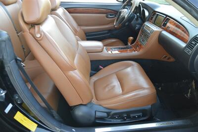 2003 Lexus SC 430 BROWN LTHR BEST COLOR COMBO FRESH TRADE IN   - Photo 29 - Stafford, TX 77477