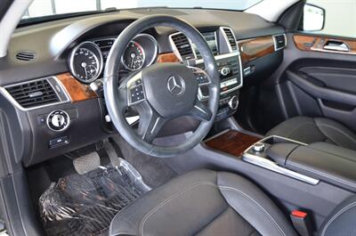 2014 Mercedes-Benz ML350 NAV BK/CAM HTD STS S/ROOF 71K MILES CLEAN   - Photo 36 - Stafford, TX 77477