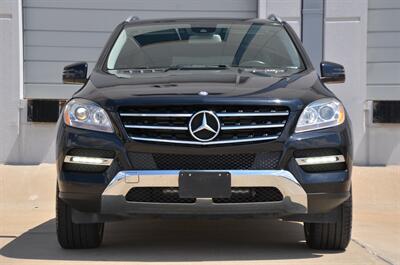 2014 Mercedes-Benz ML350 NAV BK/CAM HTD STS S/ROOF 71K MILES CLEAN   - Photo 4 - Stafford, TX 77477