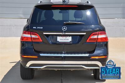 2014 Mercedes-Benz ML350 NAV BK/CAM HTD STS S/ROOF 71K MILES CLEAN   - Photo 24 - Stafford, TX 77477