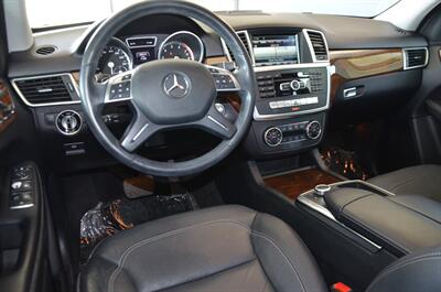 2014 Mercedes-Benz ML350 NAV BK/CAM HTD STS S/ROOF 71K MILES CLEAN   - Photo 35 - Stafford, TX 77477