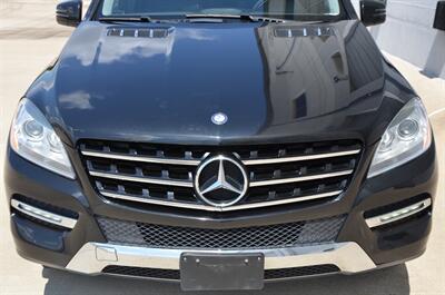 2014 Mercedes-Benz ML350 NAV BK/CAM HTD STS S/ROOF 71K MILES CLEAN   - Photo 13 - Stafford, TX 77477
