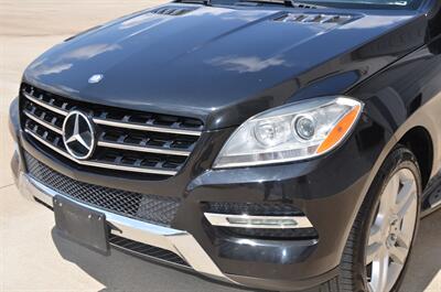 2014 Mercedes-Benz ML350 NAV BK/CAM HTD STS S/ROOF 71K MILES CLEAN   - Photo 11 - Stafford, TX 77477