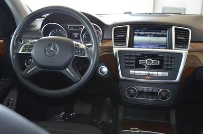 2014 Mercedes-Benz ML350 NAV BK/CAM HTD STS S/ROOF 71K MILES CLEAN   - Photo 30 - Stafford, TX 77477