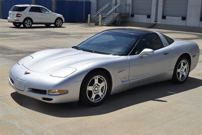 1997 Chevrolet Corvette COUPE 6SPD MANUAL 17K LOW MILE BOTH REMOVABLE TOPS   - Photo 5 - Stafford, TX 77477