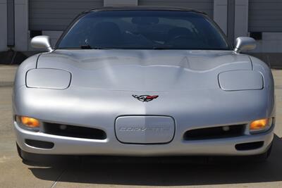 1997 Chevrolet Corvette COUPE 6SPD MANUAL 17K LOW MILE BOTH REMOVABLE TOPS   - Photo 3 - Stafford, TX 77477