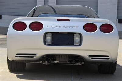 1997 Chevrolet Corvette COUPE 6SPD MANUAL 17K LOW MILE BOTH REMOVABLE TOPS   - Photo 20 - Stafford, TX 77477