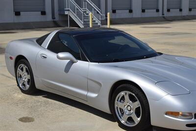 1997 Chevrolet Corvette COUPE 6SPD MANUAL 17K LOW MILE BOTH REMOVABLE TOPS   - Photo 6 - Stafford, TX 77477