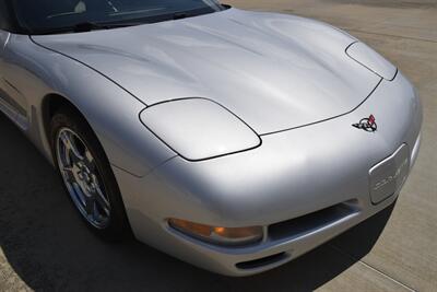 1997 Chevrolet Corvette COUPE 6SPD MANUAL 17K LOW MILE BOTH REMOVABLE TOPS   - Photo 11 - Stafford, TX 77477