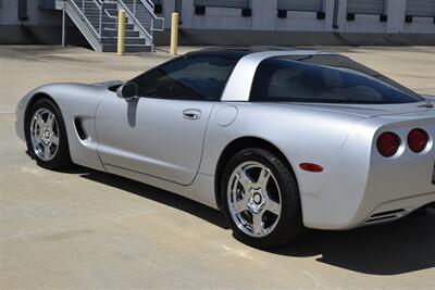 1997 Chevrolet Corvette COUPE 6SPD MANUAL 17K LOW MILE BOTH REMOVABLE TOPS   - Photo 15 - Stafford, TX 77477