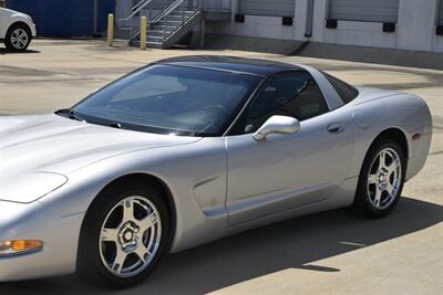 1997 Chevrolet Corvette COUPE 6SPD MANUAL 17K LOW MILE BOTH REMOVABLE TOPS   - Photo 7 - Stafford, TX 77477