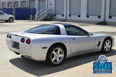 1997 Chevrolet Corvette COUPE 6SPD MANUAL 17K LOW MILE BOTH REMOVABLE TOPS   - Photo 14 - Stafford, TX 77477