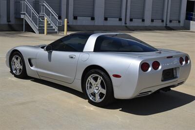 1997 Chevrolet Corvette COUPE 6SPD MANUAL 17K LOW MILE BOTH REMOVABLE TOPS   - Photo 13 - Stafford, TX 77477