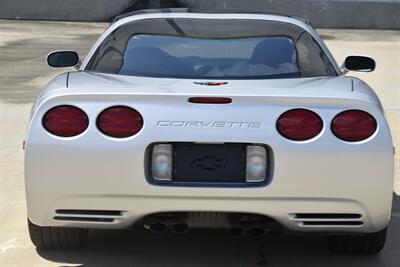 1997 Chevrolet Corvette COUPE 6SPD MANUAL 17K LOW MILE BOTH REMOVABLE TOPS   - Photo 19 - Stafford, TX 77477