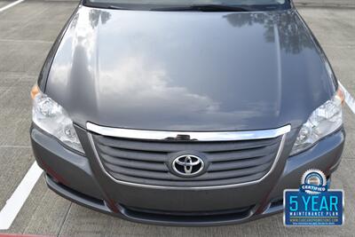 2008 Toyota Avalon XL EDITION LTHR LOADED HWY MILES FRESH TRADE IN   - Photo 12 - Stafford, TX 77477