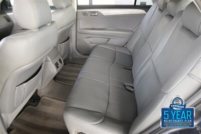 2008 Toyota Avalon XL EDITION LTHR LOADED HWY MILES FRESH TRADE IN   - Photo 35 - Stafford, TX 77477