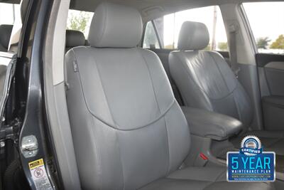 2008 Toyota Avalon XL EDITION LTHR LOADED HWY MILES FRESH TRADE IN   - Photo 32 - Stafford, TX 77477