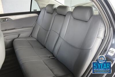 2008 Toyota Avalon XL EDITION LTHR LOADED HWY MILES FRESH TRADE IN   - Photo 37 - Stafford, TX 77477
