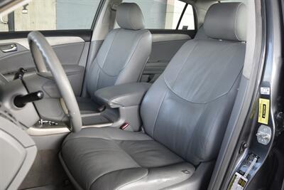 2008 Toyota Avalon XL EDITION LTHR LOADED HWY MILES FRESH TRADE IN   - Photo 31 - Stafford, TX 77477