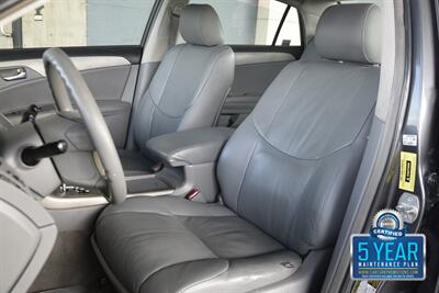 2008 Toyota Avalon XL EDITION LTHR LOADED HWY MILES FRESH TRADE IN   - Photo 31 - Stafford, TX 77477